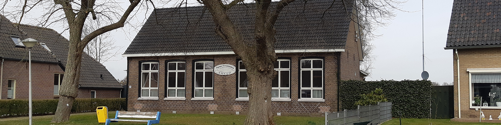 Verenigingsgebouw Ankum