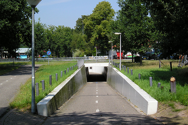 Fietstunnel