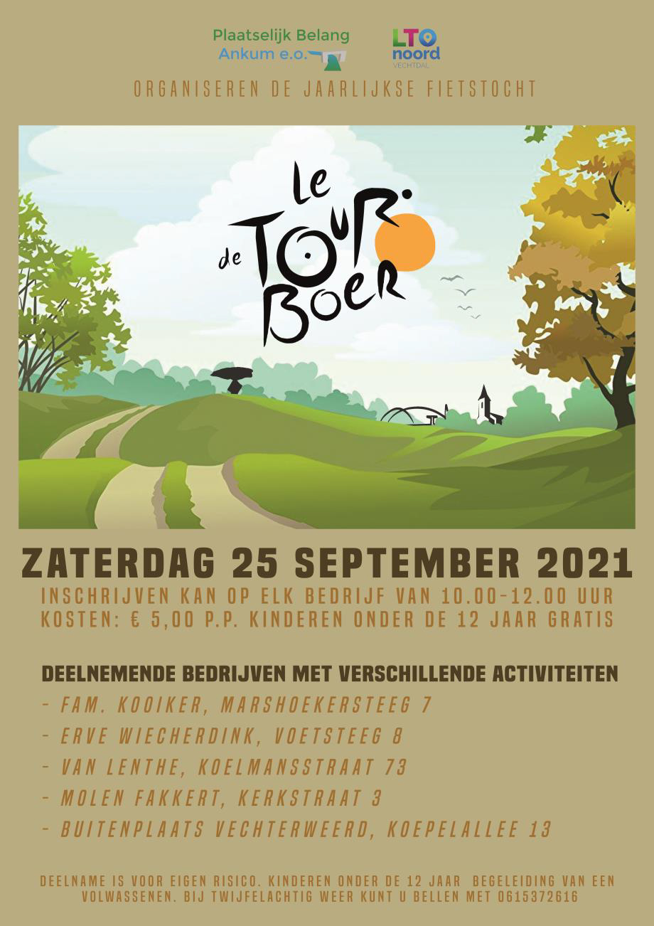Nieuwsbrief sept 2021