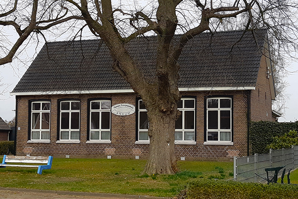 Verenigingsgebouw Ankum